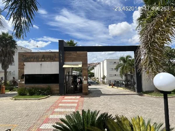RESIDENCIAL PARQUE SERRA AZUL
