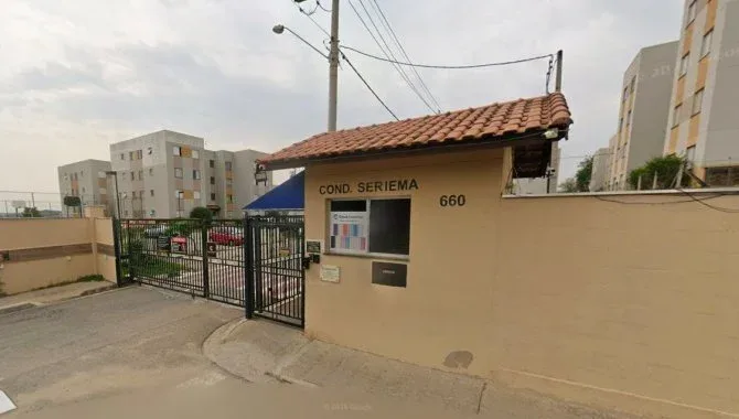 Apto 49 m² (01 vaga) - Jardim Altos do Ipanema - Sorocaba - SP